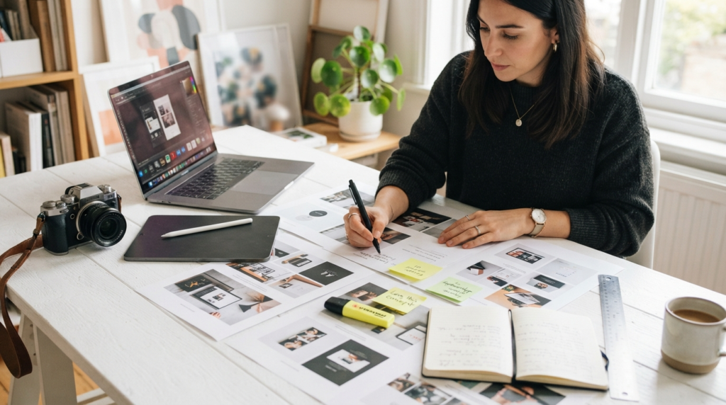 Canva Portfolio Templates: 10 Practical Tips to Choose the Right Design (2026 Guide) 3 10 Practical Tips to Pick the Perfect Canva Portfolio Template