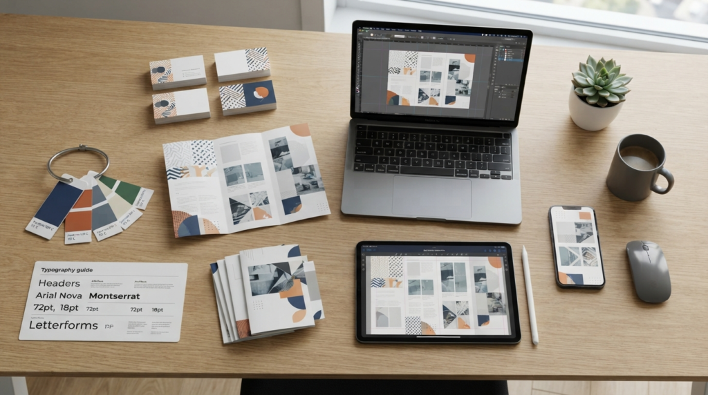 Business Goals That Need Different Brochure Templates