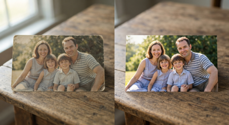 Canva AI Photo Enhancer Review: I Tested It on Blurry, Old, and Low-Quality Photos (2026) 3 Canva AI Photo Enhancer Review I Tested It on Blurry, Old, and Low-Quality Photos (2026)