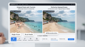 Canva AI Remove People Review Can It Beat Photoshop for Faster and Better Photo Fixes (2026)