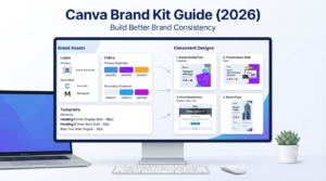 Canva Brand Kit (2026): The Complete Guide to Better Brand Consistency 5 Canva Brand Kit (2026) The Complete Guide to Better Brand Consistency