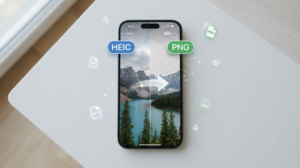 Canva HEIC to PNG Converter Review Is It Better Than Online HEIC Converters (2026)