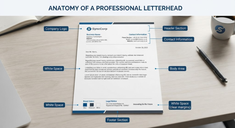 Canva Letterhead Templates Review: The Professional Branding Upgrade I Wish I'd Made Earlier (2026) 3 Canva Letterhead Templates Review The Professional Branding Upgrade I Wish I’d Made Earlier (2026)