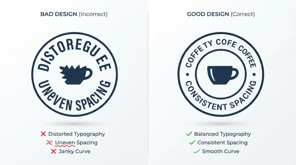 How to Curve Text in Canva: 7 Common Mistakes and Easy Fixes (2026) 4 Common Errors And How To Fix Them