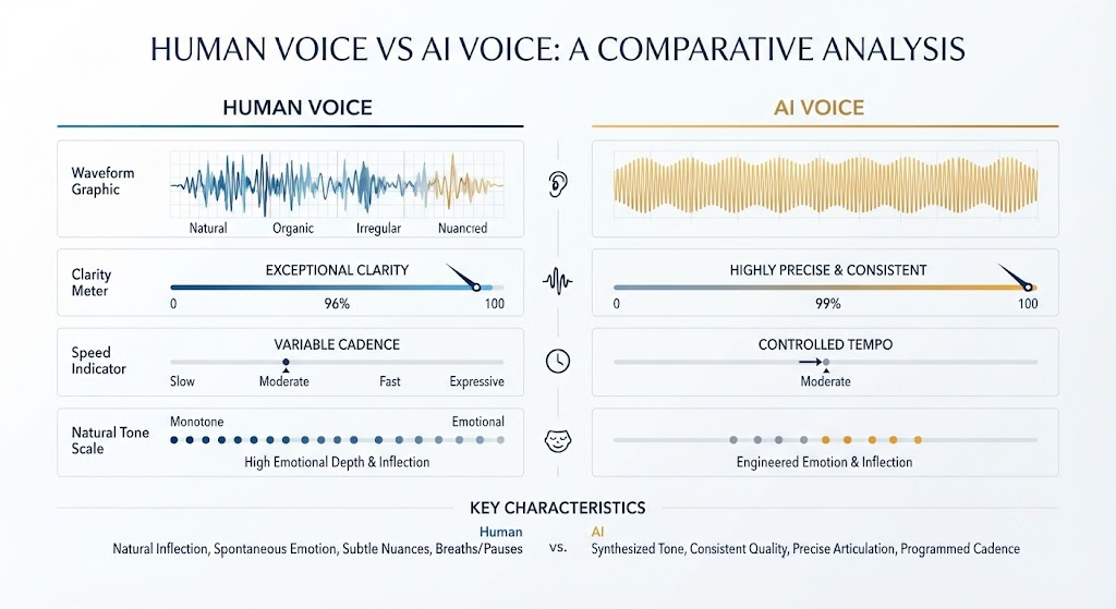 Canva AI Voice Generator Review: I Tested It to See If It's Worth Using for Content Creators (2026) 3 First Impression of Canva AI Voice Generator