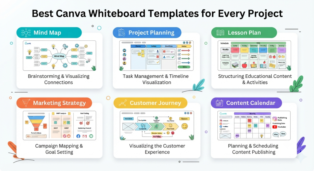 Canva Whiteboard Tutorial (2026): 12 Amazing Hidden Features Every Creator Should Know 3 Let me share these 12 hidden Canva Whiteboard features!