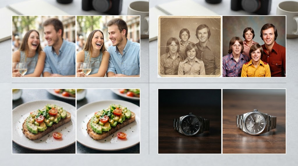 Canva AI Photo Enhancer Review: I Tested It on Blurry, Old, and Low-Quality Photos (2026) 4 Real-life Performance Canva AI Photo Enhancer Tested on Five Different Image Types