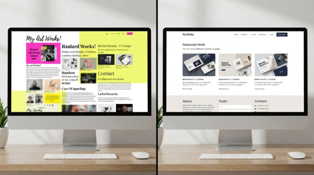 Canva Portfolio Templates: 10 Practical Tips to Choose the Right Design (2026 Guide) 2 When Is It Advisable To Use Canva Portfolio Template