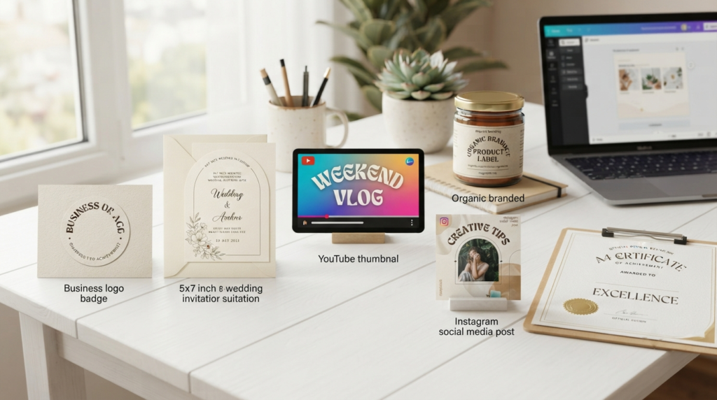 How to Curve Text in Canva: 7 Common Mistakes and Easy Fixes (2026) 2 When Should You Use Curved Text