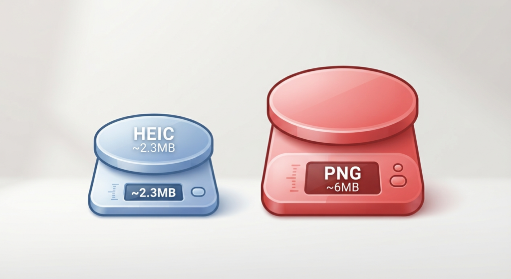 Which HEIC to PNG Converter Do You Actually Need