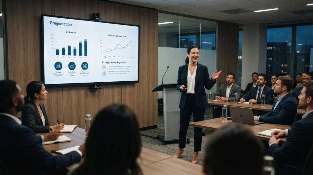 Who Should Use Canva AI Presentation