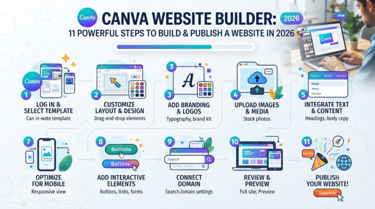 Canva Website Builder: 11 Powerful Steps to Build & Publish a Website in 2026 14 Canva Website Builder 11 Powerful Steps to Build & Publish a Website in 2026.. generate img